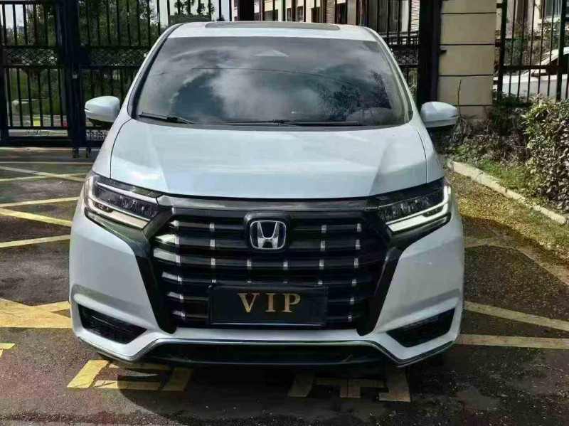 淮安24年本田艾力绅1