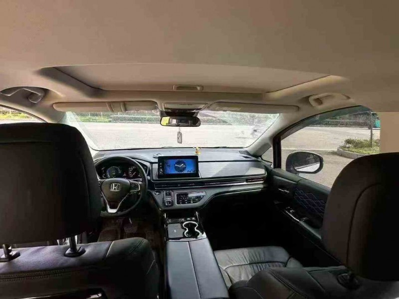 淮安24年本田艾力绅8