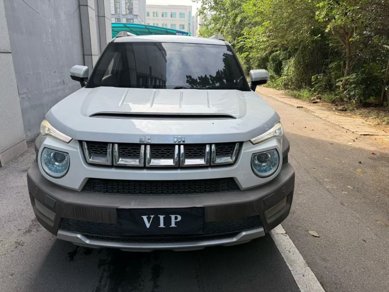 青岛17年北京BJ201