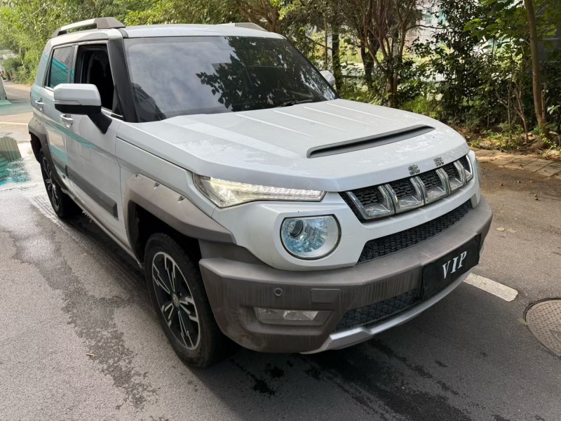 青岛17年北京BJ203