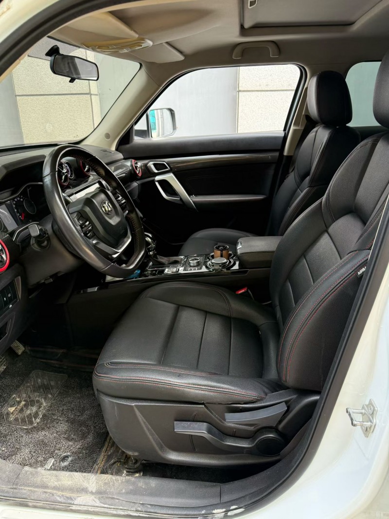 青岛17年北京BJ204