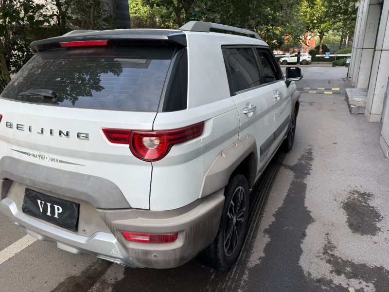 青岛17年北京BJ207