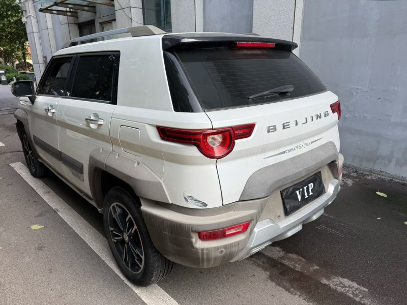 青岛17年北京BJ208