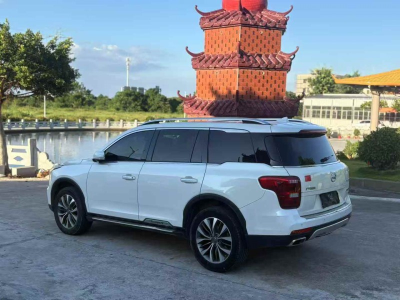 揭阳18年传祺GS85