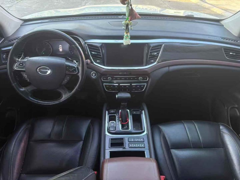 揭阳18年传祺GS87