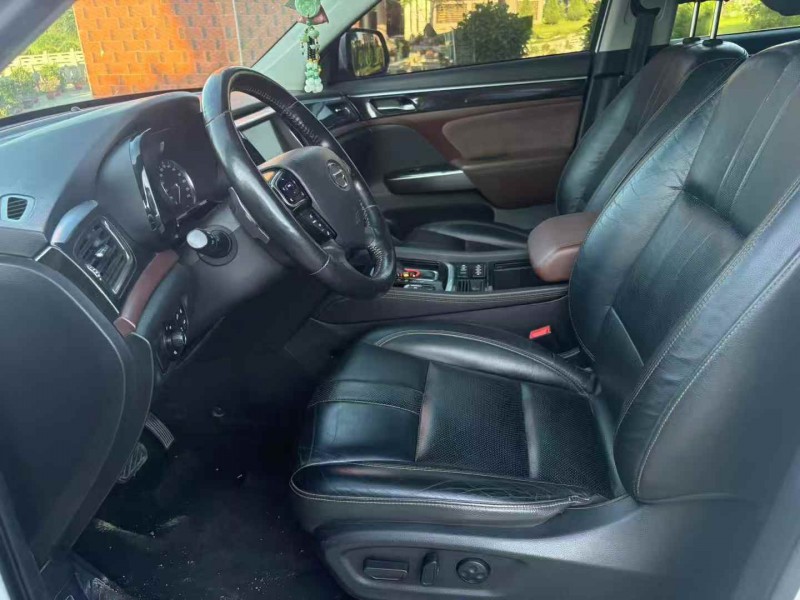 揭阳18年传祺GS88