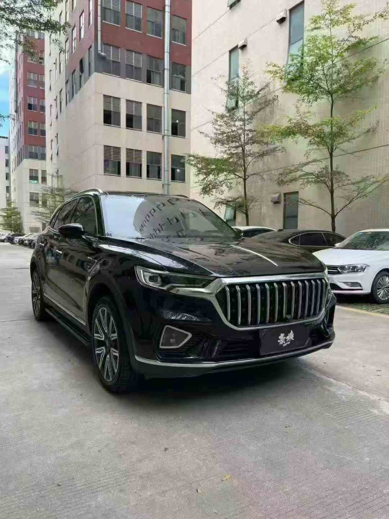 江门22年红旗HS52