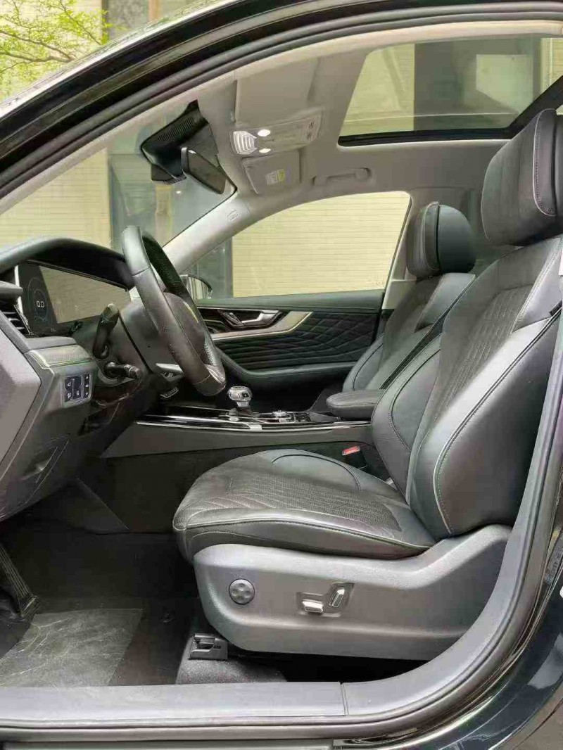 江门22年红旗HS54