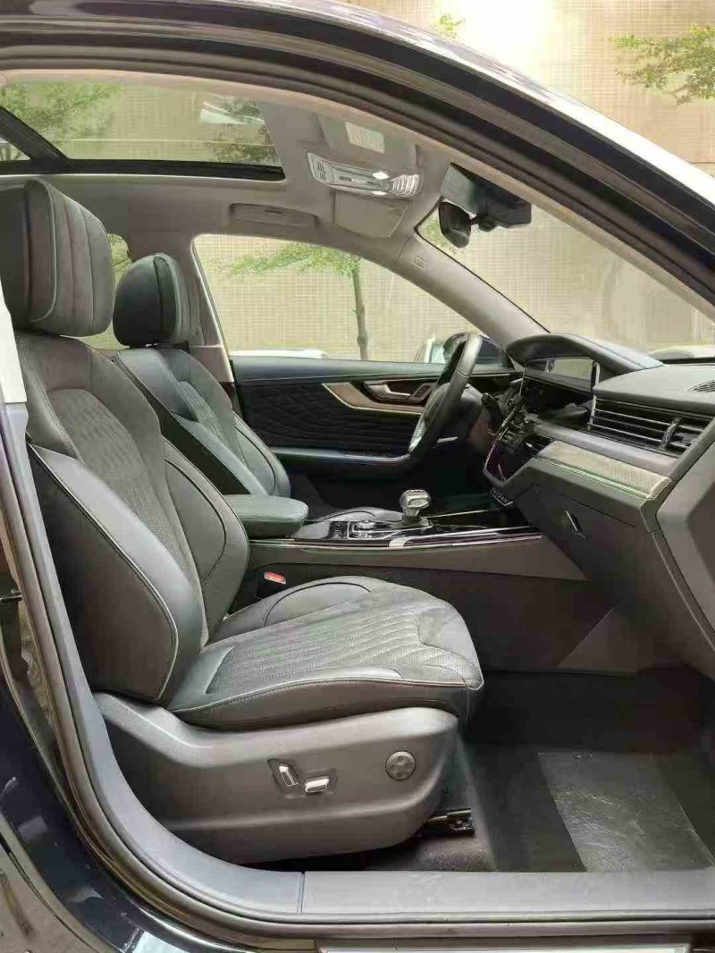 江门22年红旗HS56