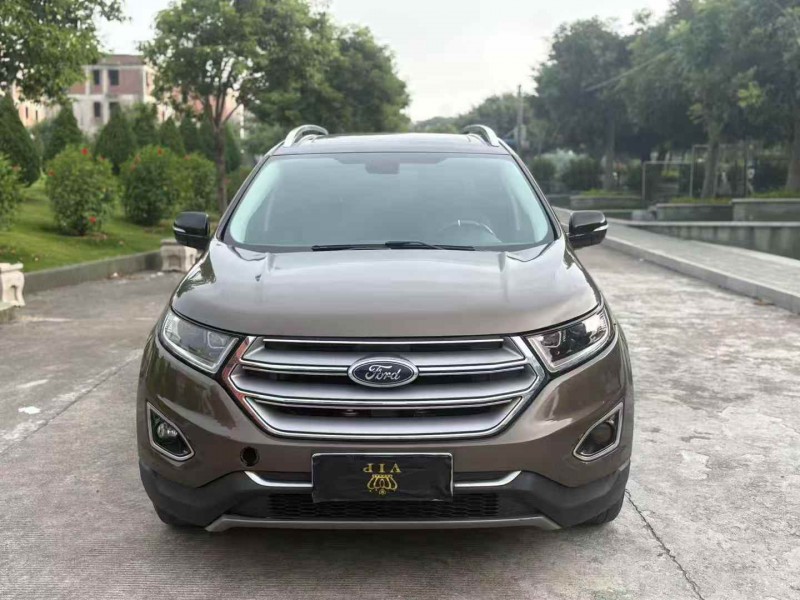 揭阳16年福特锐界1