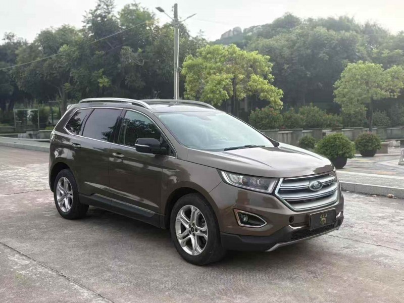 揭阳16年福特锐界2