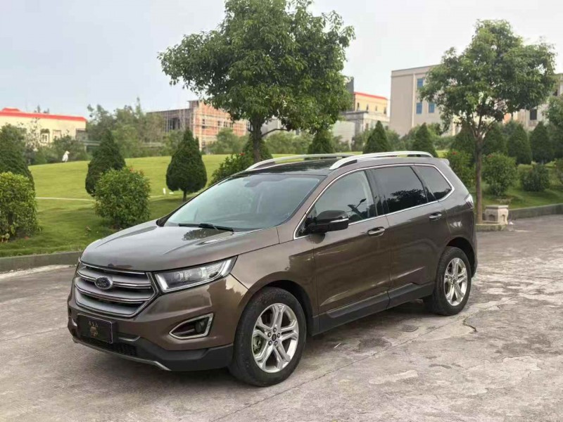 揭阳16年福特锐界3