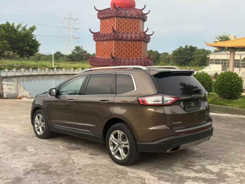 揭阳16年福特锐界4