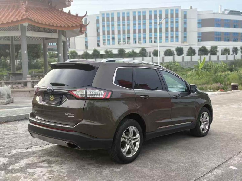 揭阳16年福特锐界6