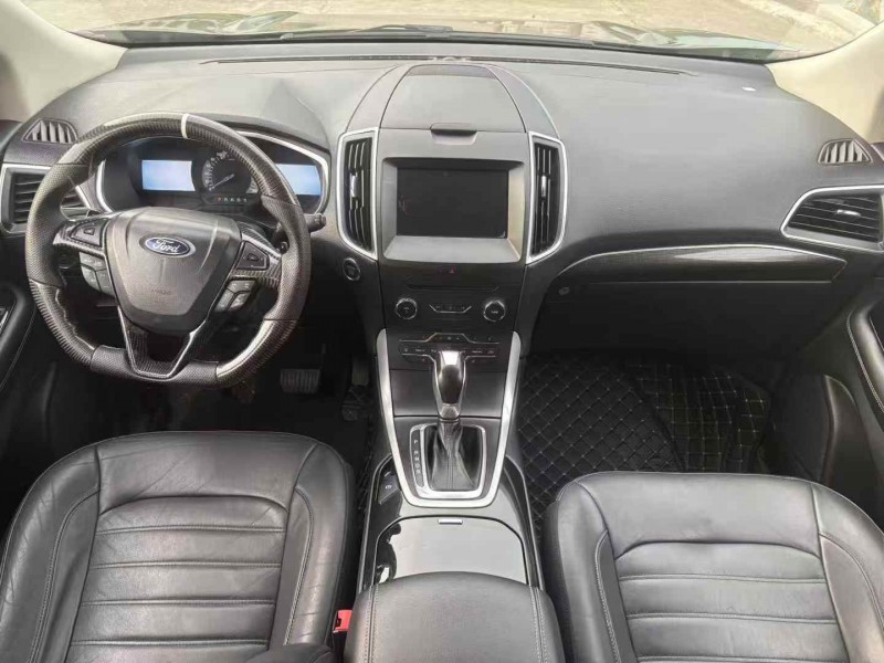 揭阳16年福特锐界9