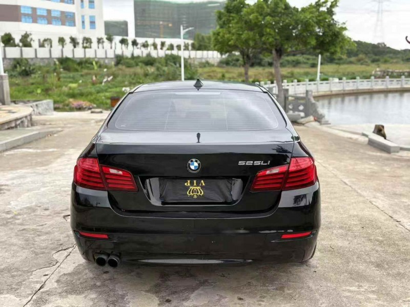 揭阳14年宝马5系4