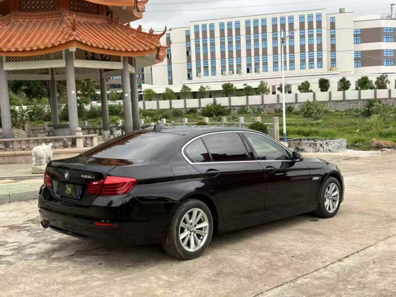 揭阳14年宝马5系6