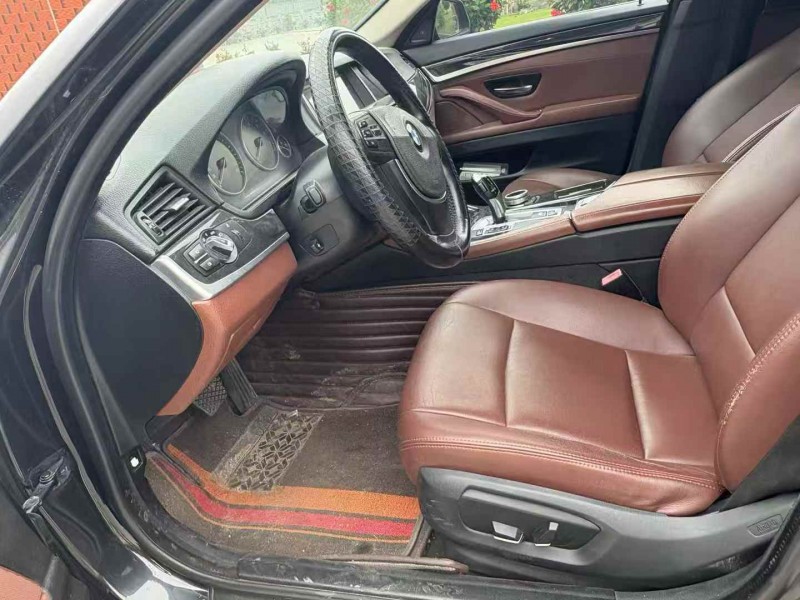 揭阳14年宝马5系9