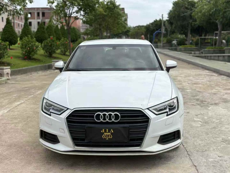 揭阳18年奥迪A31