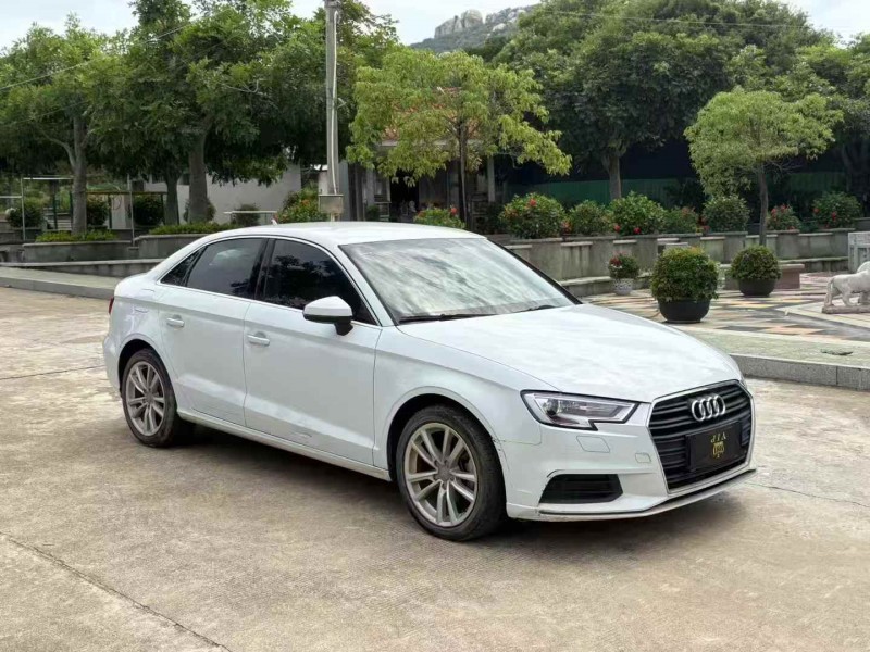 揭阳18年奥迪A32