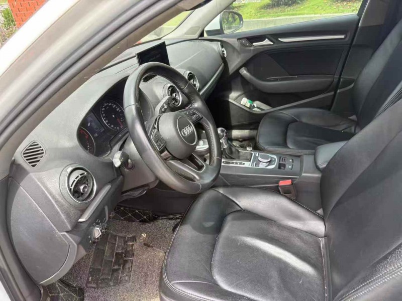 揭阳18年奥迪A37