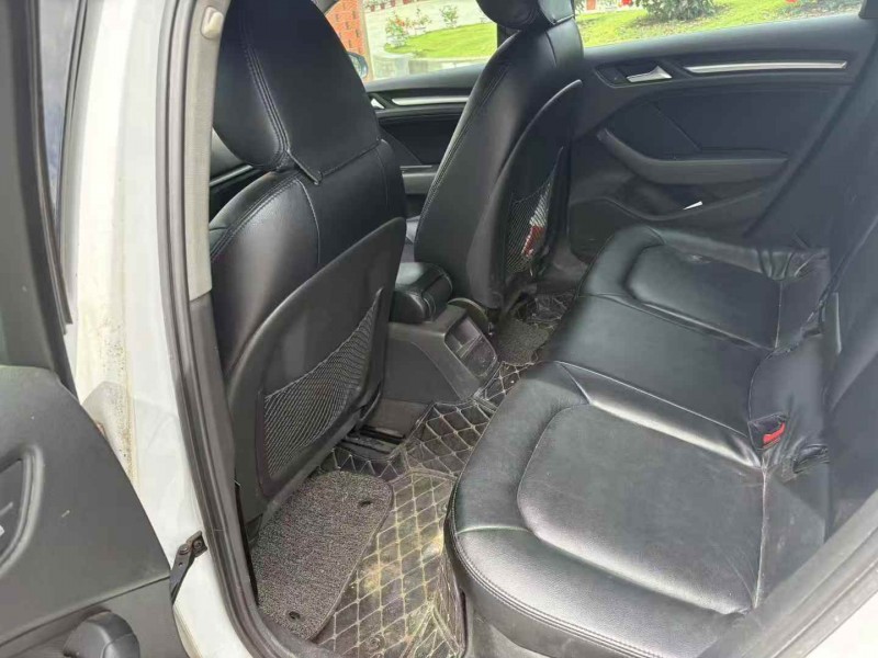 揭阳18年奥迪A39