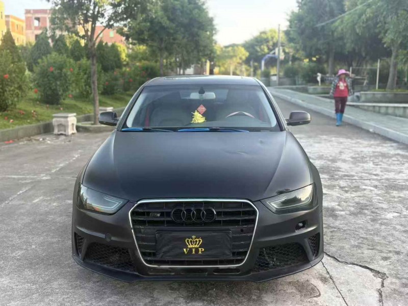 揭阳13年奥迪A4L1