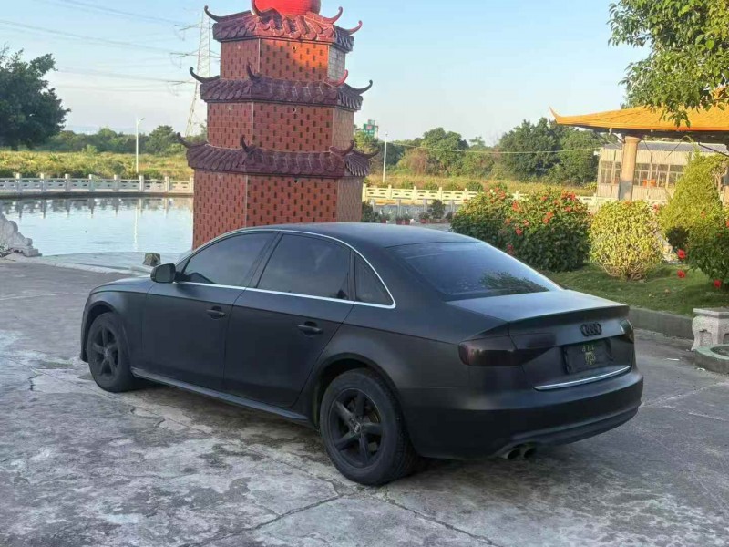 揭阳13年奥迪A4L4