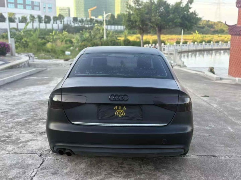 揭阳13年奥迪A4L5