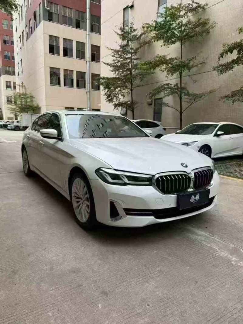 湛江23年宝马5系2