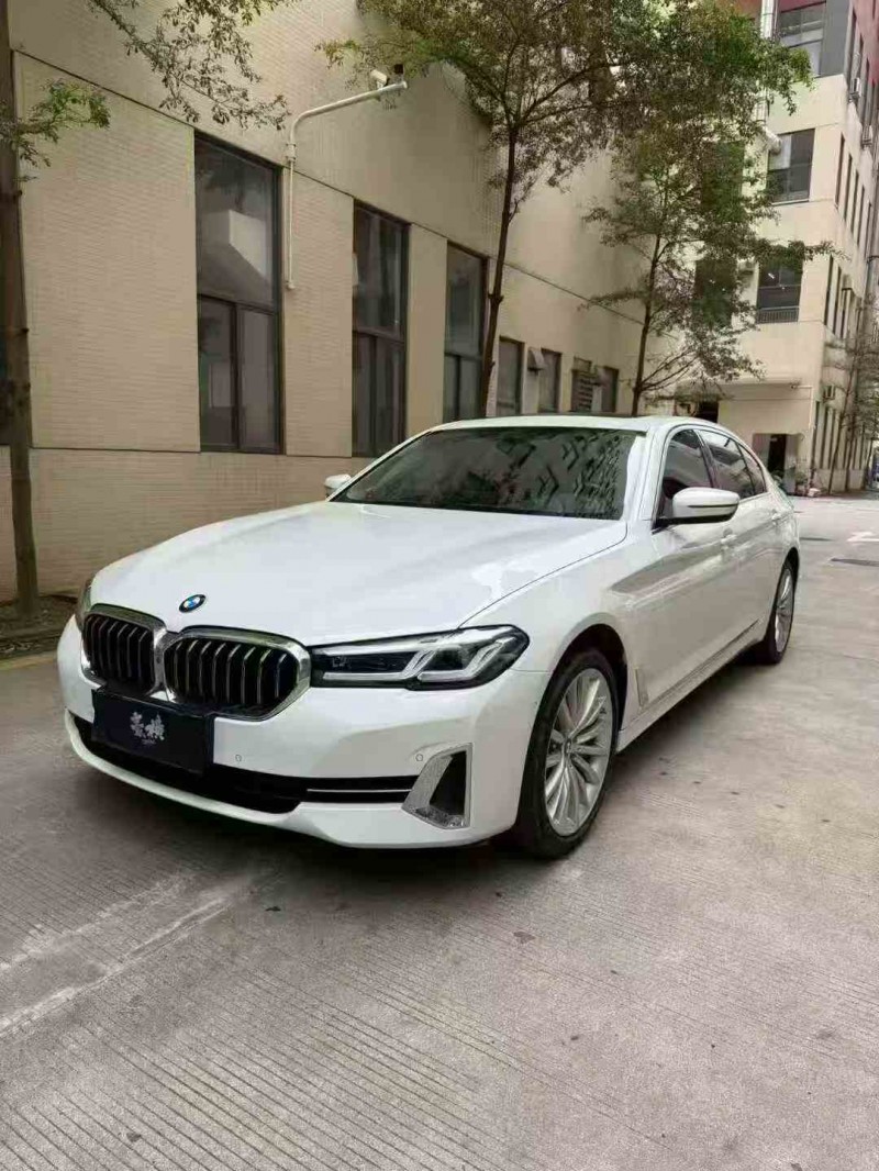 湛江23年宝马5系3