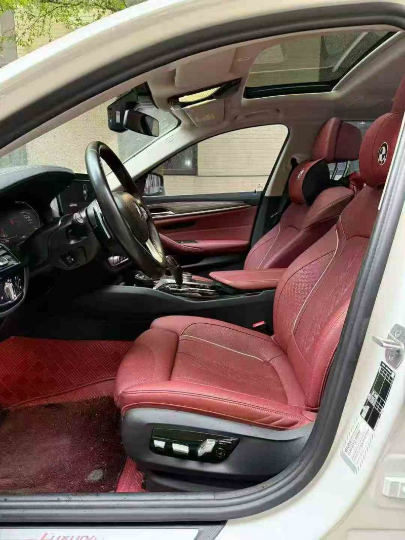 湛江23年宝马5系4