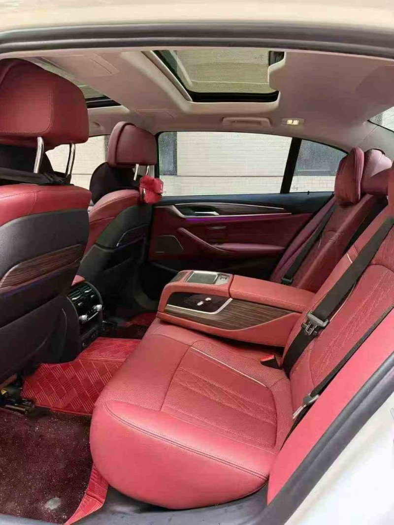 湛江23年宝马5系5