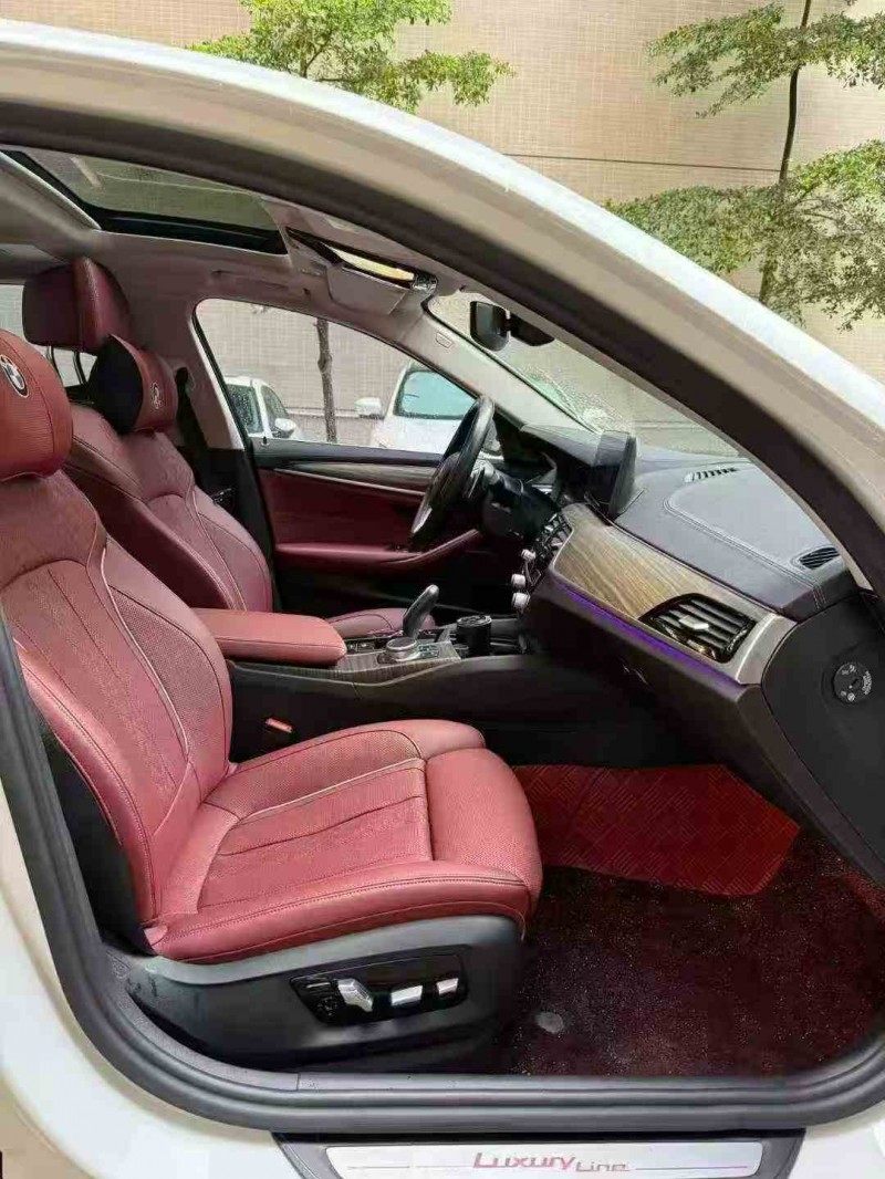 湛江23年宝马5系7