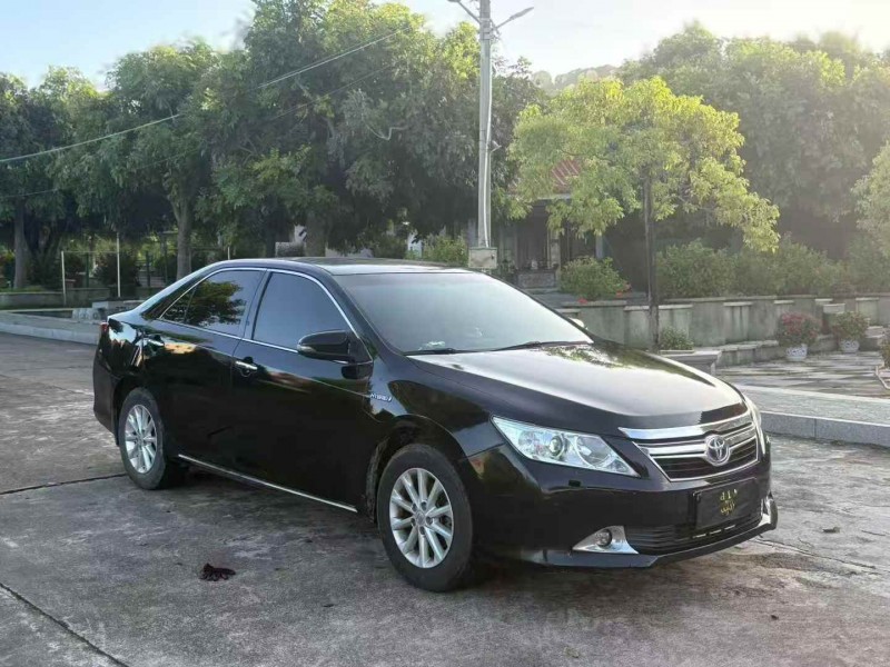 揭阳13年丰田凯美瑞2