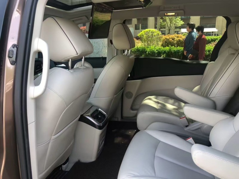 青岛20年别克GL85