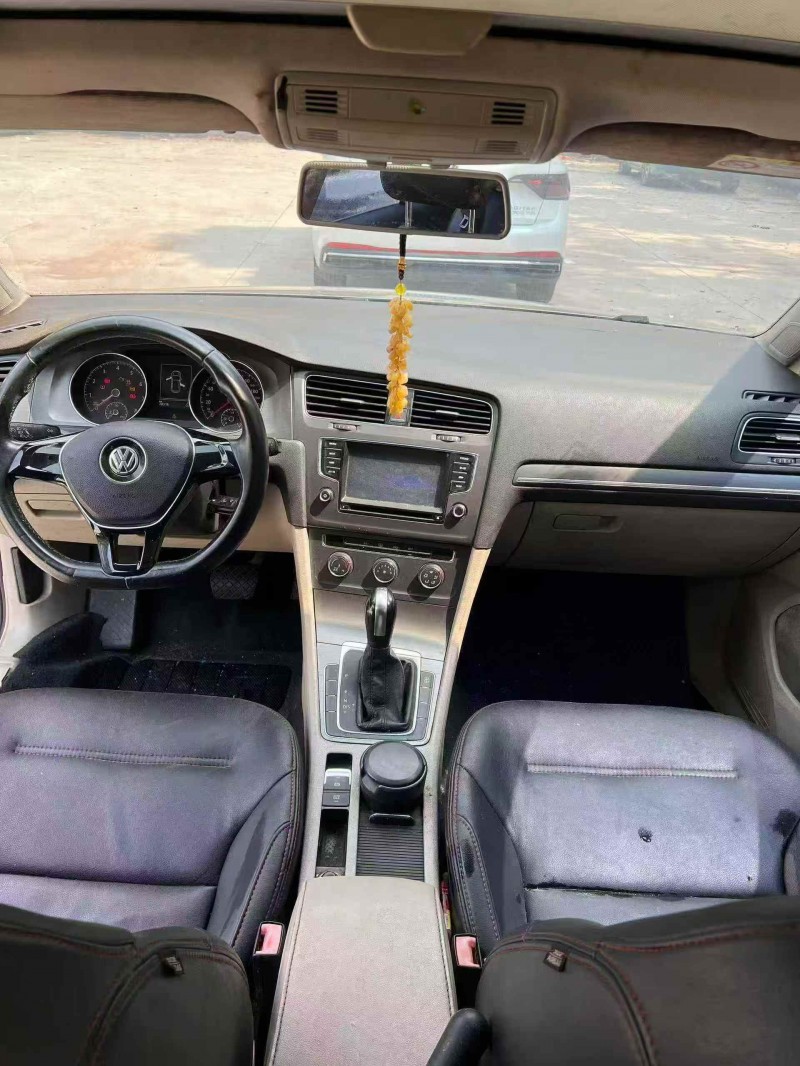 温州15年大众高尔夫4