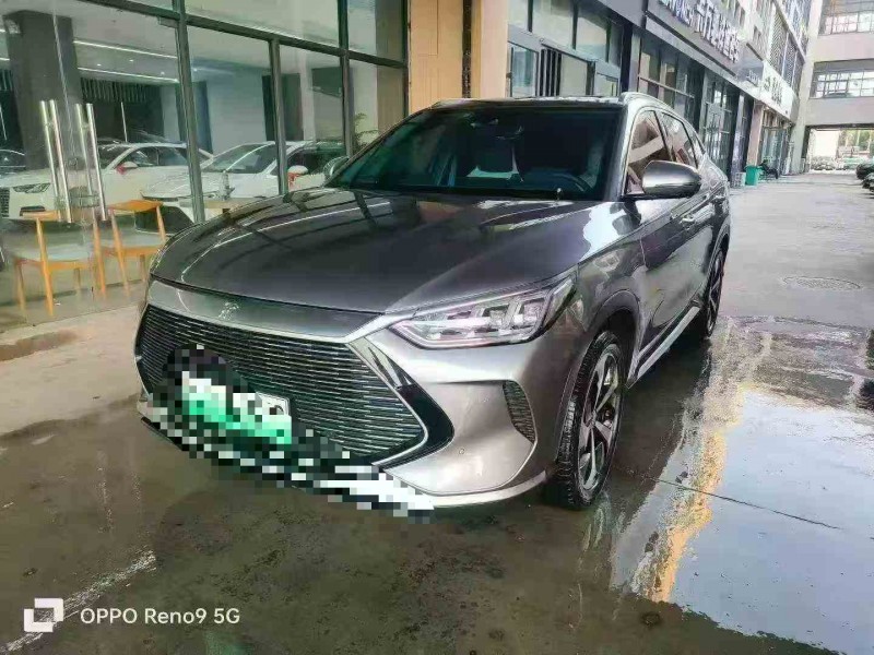 南通22年比亚迪宋1