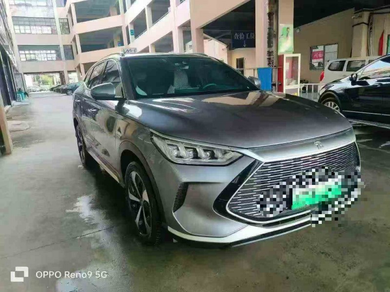 南通22年比亚迪宋2