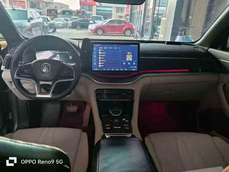 南通22年比亚迪宋5