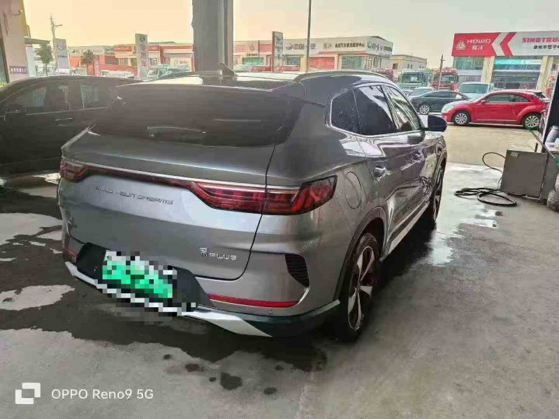 南通22年比亚迪宋8