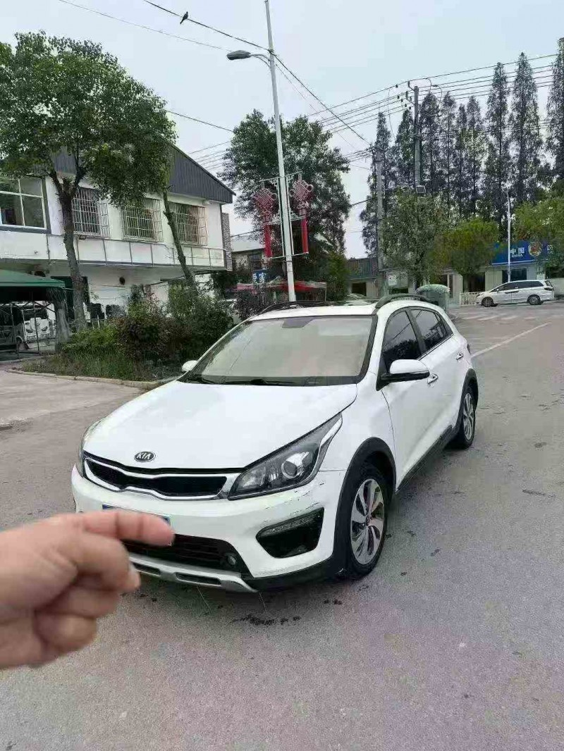 连云港19年起亚KX13