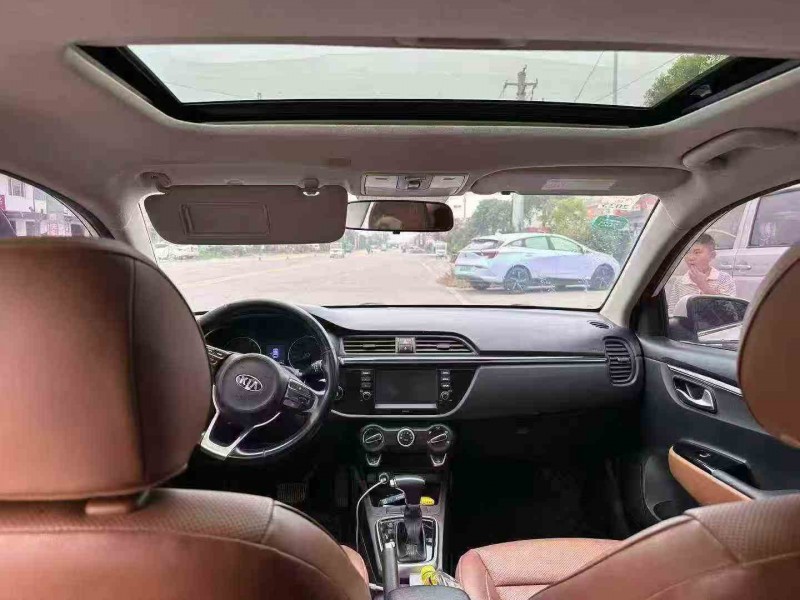 连云港19年起亚KX14