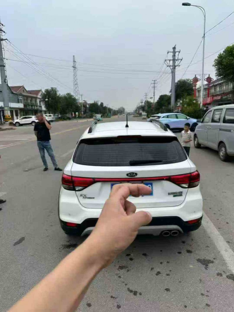 连云港19年起亚KX19