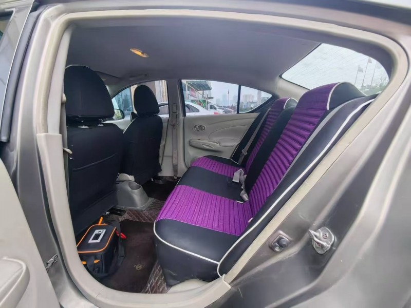 青岛13年日产阳光5