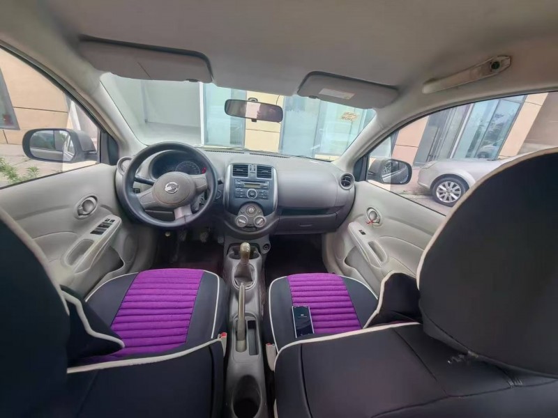 青岛13年日产阳光6