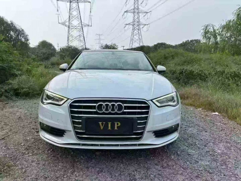 绍兴15年奥迪A31