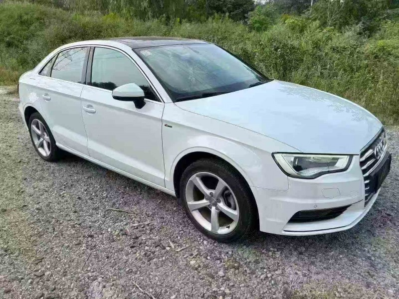 绍兴15年奥迪A32