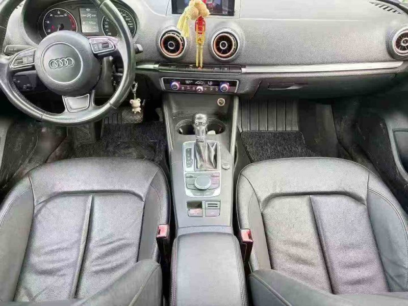 绍兴15年奥迪A34