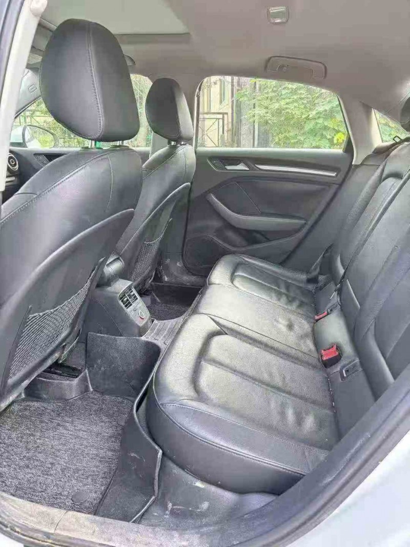 绍兴15年奥迪A36